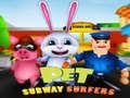 Spil Pet Subway Surfører  online