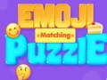 Spil Emoji matchende puslespil  online