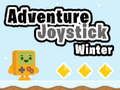 Spil Adventure Joystick Vinter  online