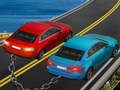 Spil Chain Cars Umulige stunts  online