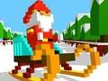 Spil Glidende julemand  online