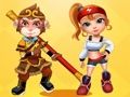 Spil Subway Princess Runner - eventyr  online