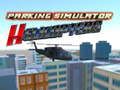 Spil Helikopterparkeringssimulator  online