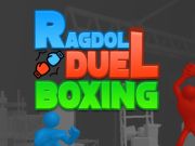 Spil Ragdoll Duel: Boksning  online