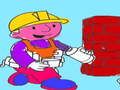 Spil Bob The Builder Malebog  online