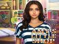 Spil Amys lille butik  online