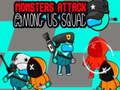 Spil Monsters angreb bedragerhold  online