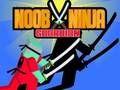Spil Noob Ninja Guardian online
