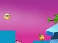 Spil Hungry Emoji Line online