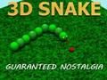 Spil 3d slange  online