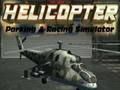 Spil Helikopterparkering & Racing Simulator  online