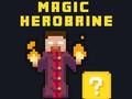 Spil Magisk Herobrine  online