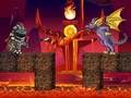 Spil Dræb Dragon Bridge Block Puslespil  online