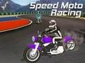 Spil Speed Moto Racing online