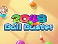 Spil 2048 Ball Buster online
