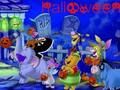 Spil Glædelig Halloween  online