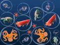 Spil Ocean Fish Merge online