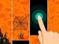 Spil Halloween magiske fliser  online