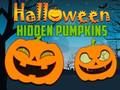 Spil Halloween skjulte græskar  online
