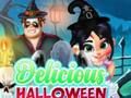 Spil Lækker Halloween Cupcake  online