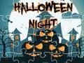 Spil Halloween nat stiksav  online