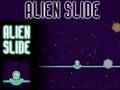 Spil Alien Slide online