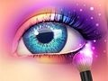 Spil Fashion Eye Art Salon online