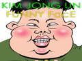 Spil Kim Jong Un sjovt ansigt  online
