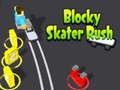 Spil Blokeret skater rush online