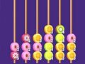 Spil Frugt sortering puslespil  online