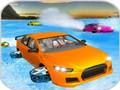 Spil Crazy Water Surfing Car Race online