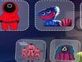 Spil Valmue: Huggy Wuggy Mod McPe online