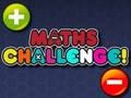 Spil Matematik udfordring  online