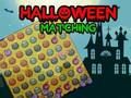 Spil Halloween -matching online