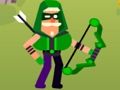 Spil Bowmaster Tower -angreb online Spil Bowmaster Tower -angreb online