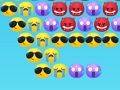 Spil Emoji Bubble Shooter online