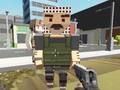 Spil Bloker Pixel Cop: Gun Craft In Robbers World  online