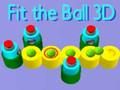 Spil Monter bolden 3D online