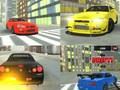 Spil Skyline Drift 3d online