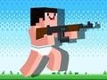 Spil Noob Rush vs Pro Monsters online