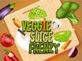 Spil Veggie Slice Frenzy online