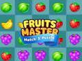 Spil Fruit Master Match 3 online