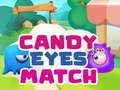 Spil Candy Eyes matcher online