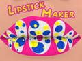 Spil Læbestift Maker  online