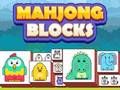 Spil Mahjong blokke  online