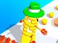 Spil Popcorn Race 3d online