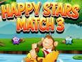 Spil Happy Stars Match 3 online