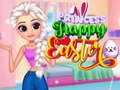 Spil Prinsesse god påske  online