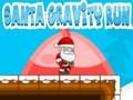 Spil Santa Gravity Run online