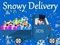 Spil Snefyldt levering  online